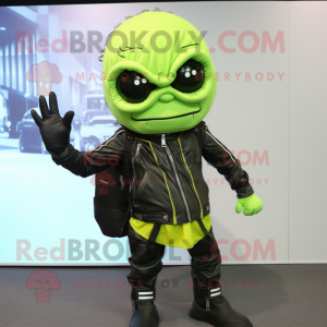 Personaje de disfraz de...