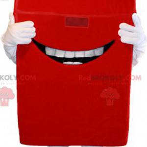 Das Maskottchen Happy Meal des Riesen Mc Donald - Redbrokoly.com