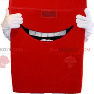 Giant Mc Donald's Happy Meal mascot - Redbrokoly.com
