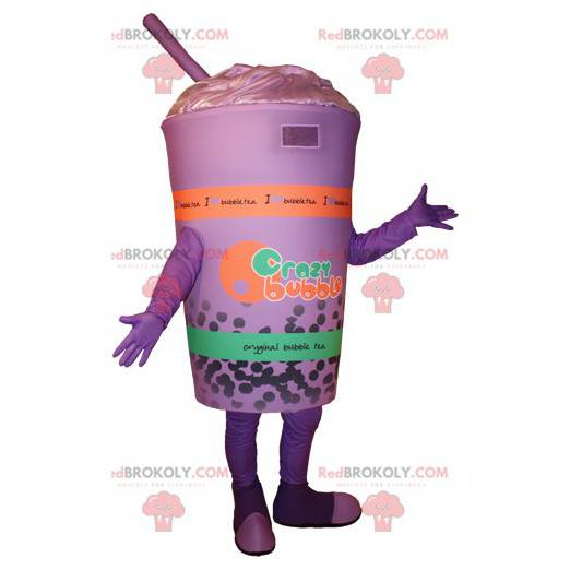 Läsk maskot. Jätte drink maskot - Redbrokoly.com