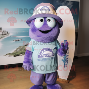 Lavender Momentum mascotte...