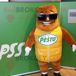 Personagem de fantasia de...