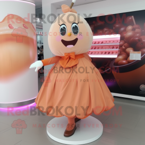 Personaje de disfraz de...