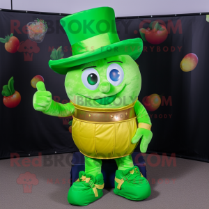 Personaje de disfraz de...