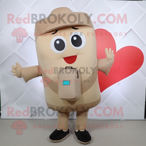 Personaje de traje de...