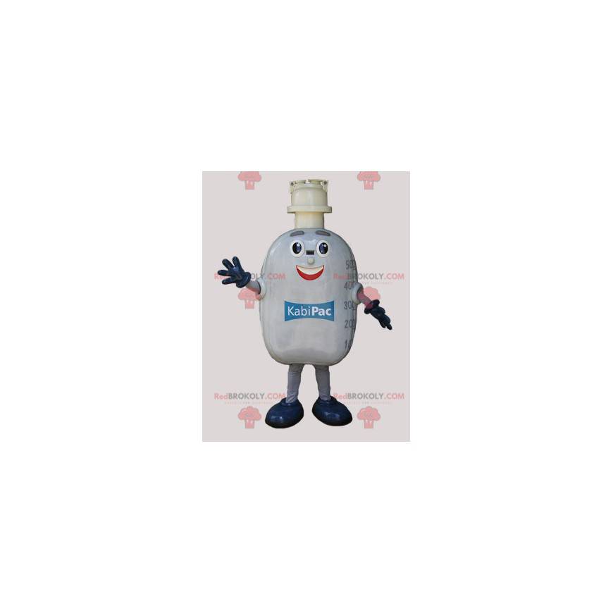 Kabipac infusion bag mascot. Infusion mascot - Redbrokoly.com