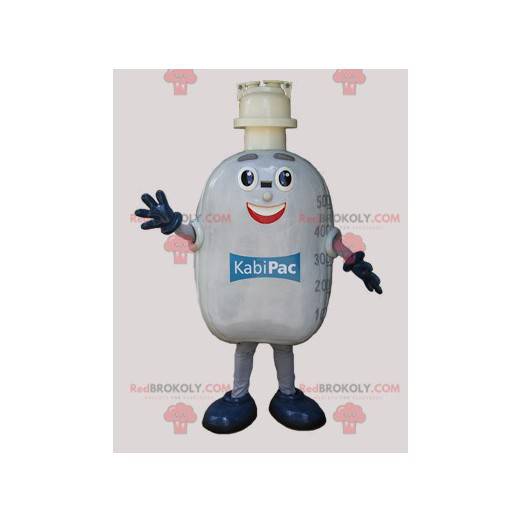 Kabipac infusion bag mascot. Infusion mascot - Redbrokoly.com