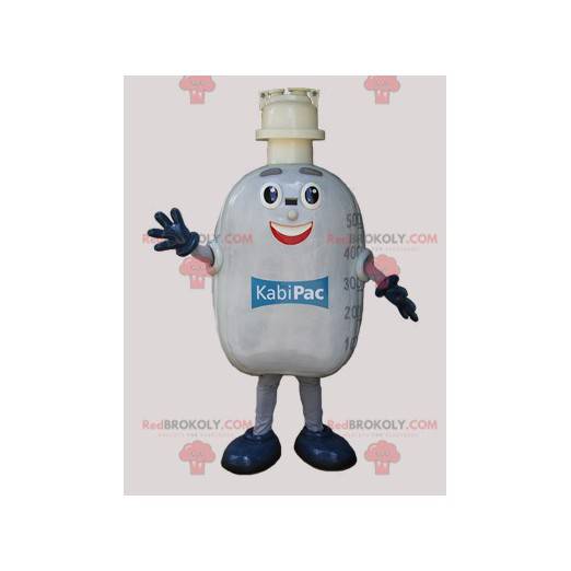 Kabipac infusionspåse maskot. Infusionsmaskot - Redbrokoly.com