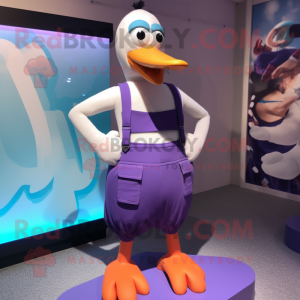 Personaje de traje de...