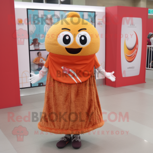 Rust Fried Rice maskot...