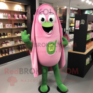 Pink-Grüne-Bohnen...