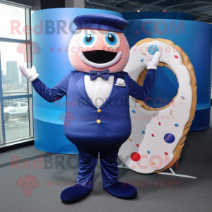 Costume de mascotte Donut...