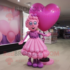 Personnage de costume de...