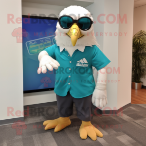 Personaje de disfraz de...