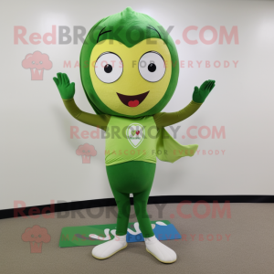 El personaje de la mascota...