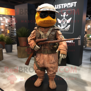 Rust Sniper mascotte...