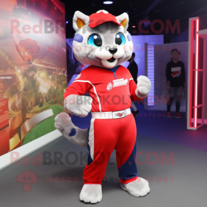  Puma mascotte kostuum...