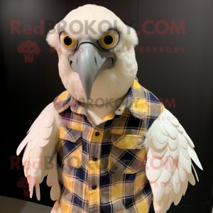 Personaje de traje de...