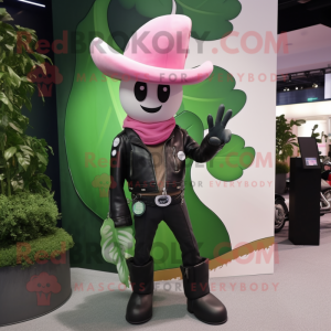 Personnage de costume de...