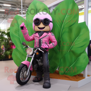 Rosa Bohnenranken...