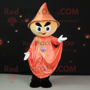 Peach Magician mascotte...