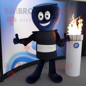Mascotte de Bougie Parfumée...