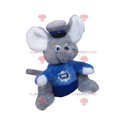 Little Mouse Plush Mouse Mascot - Redbrokoly.com