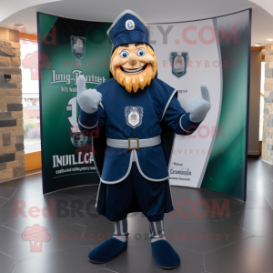 Kostýmová postava maskota...