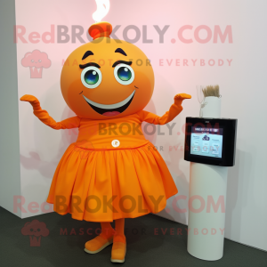 Personagem de fantasia de...