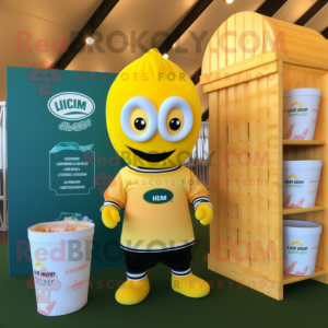 Mascotte de Bougie Parfumée...