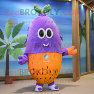 Lavender Mango mascotte...