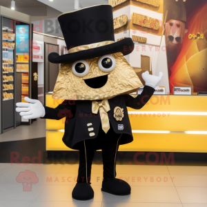 Gull Nachos maskot kostyme...
