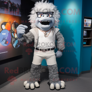 Gray Alliance mascotte...