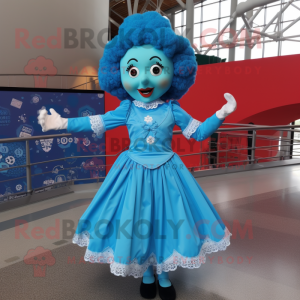 Personaje de traje de...