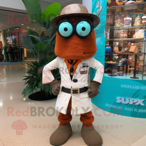 Rust Doctor mascotte...