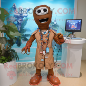 Rust Doctor mascotte...