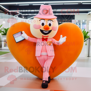 Peach Arrow Of Love...