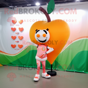 Peach Arrow Of Love...