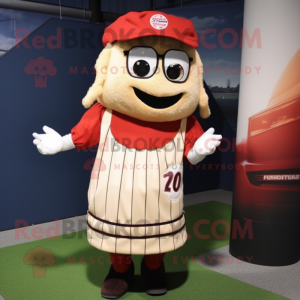  Baseball Glove mascotte...