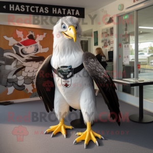 Silver Haast S Eagle...