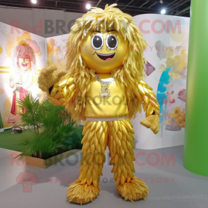 Personagem de fantasia de...