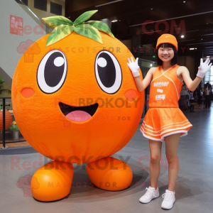 Personnage de costume de...