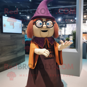 Rust Wizard mascotte...