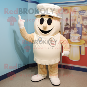 Personaje de disfraz de...