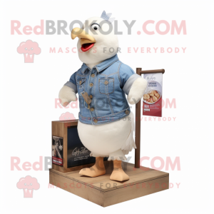Costume de mascotte de...