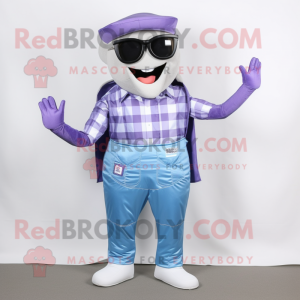Lavender Bbq Ribs mascota...