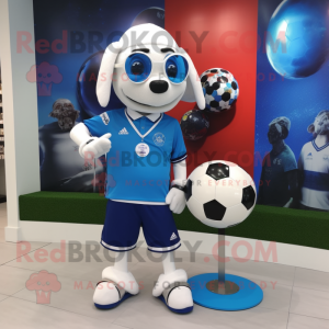 nan Soccer Ball mascot costume character dressed with a Polo Shirt and Bracelet watches