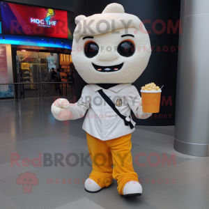 Kostýmová postava maskota...