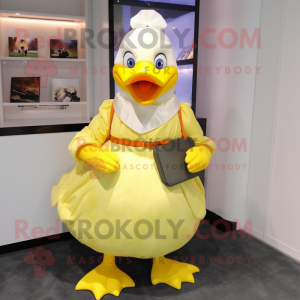 Citrongul Moscovy Duck...