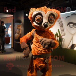 Rust Lemur personaje de...